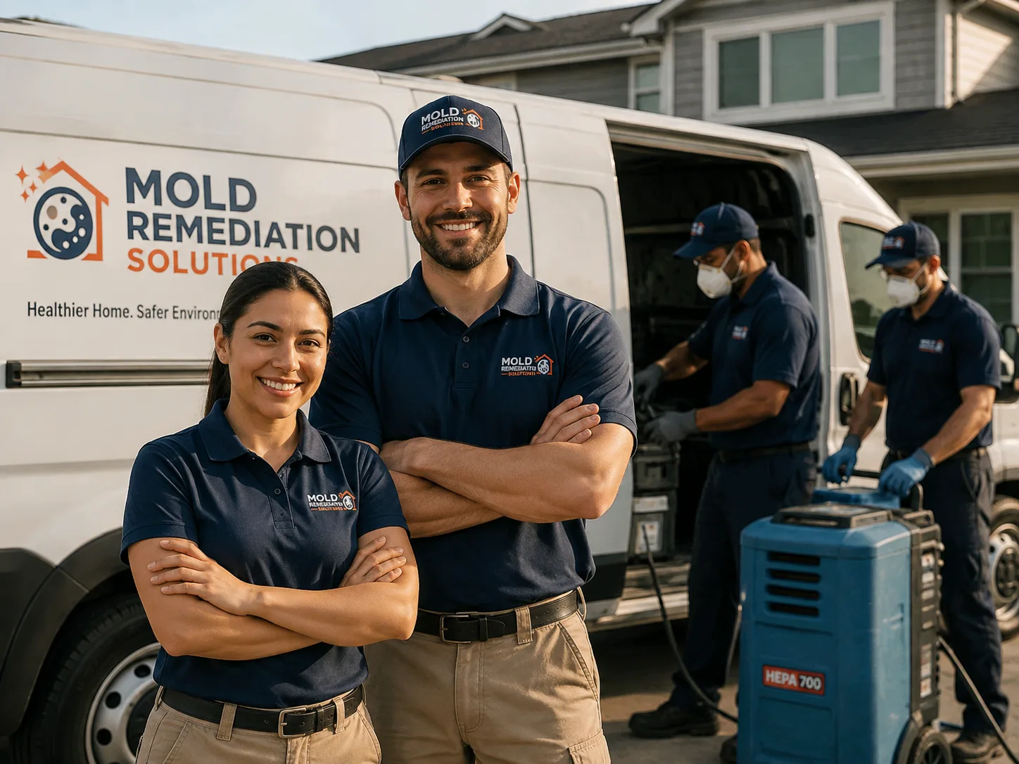 Mold Remediation company in Bonfield, IL