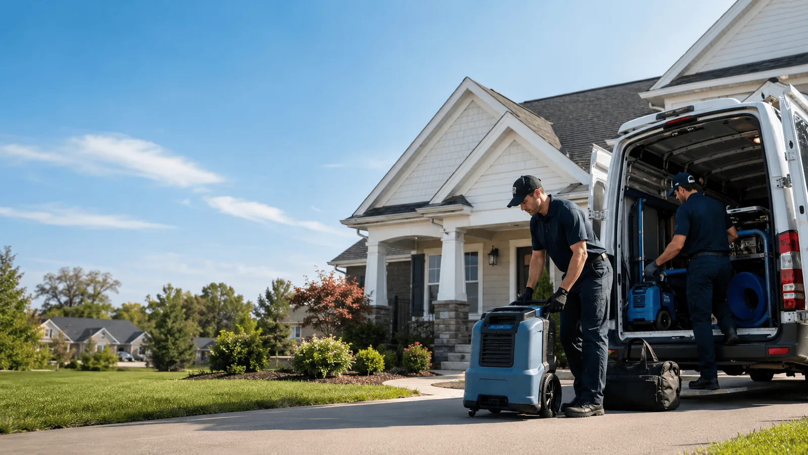 Mold Remediation in Bonfield, IL